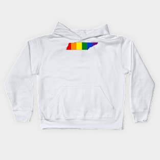 Tennessee Pride! Kids Hoodie